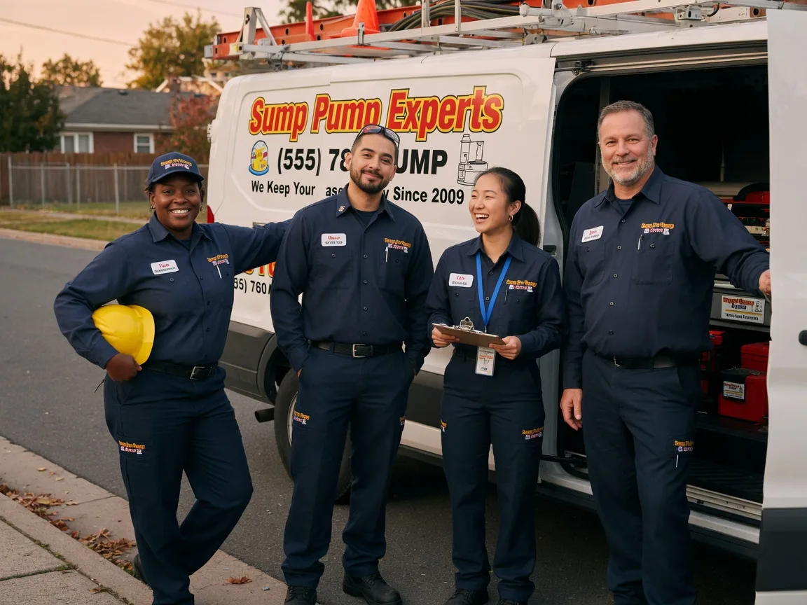 Sump Pump Repair company in Shiner, TX